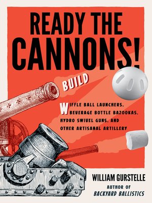 cover image of Ready the Cannons!